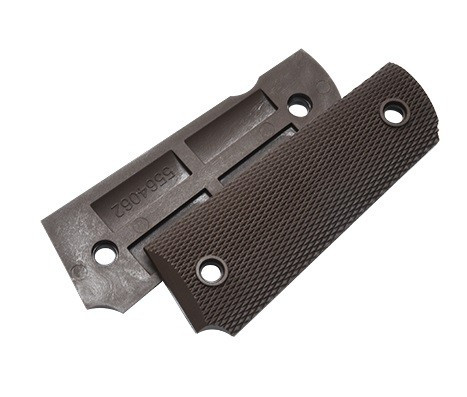 Guancette in Nylon - M1911A1 - WWII Brown (M1911-38 Guarder)