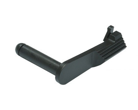 Slide Stop - TM M45A1 - Black (M45A1-15 Guarder)