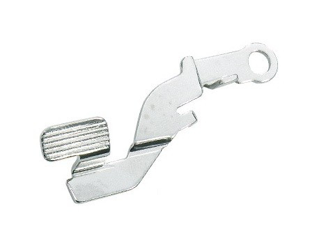 Slide Catch Lever - P226 TM/KJ/WE - Silver (P226-30 Guarder)