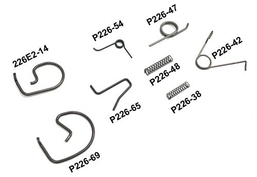 Set Molle per P226/P226E2 Marui (P226-34 Guarder)