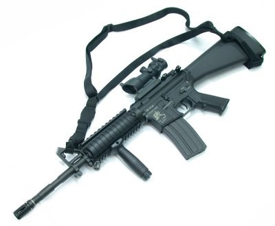 Cinghia a 3 punti Nera (S-01(BK) GUARDER)