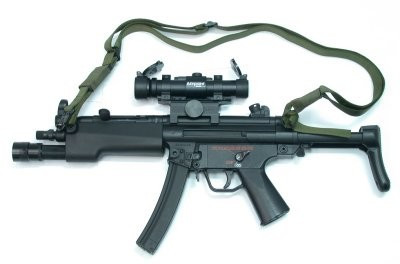 Cinghia a 3 punti Verde (S-01(OD) GUARDER)