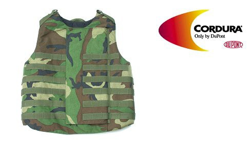 Tactical Body Armor WC (V-04C(WC) GUARDER)