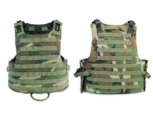 M.O.D. II Body Armor tg. L WC (V-10C(WC)L Guarder)