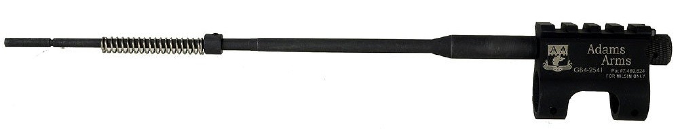 Adam Arms Gas Block Kit Mid (AA-GBK-M MadBull)