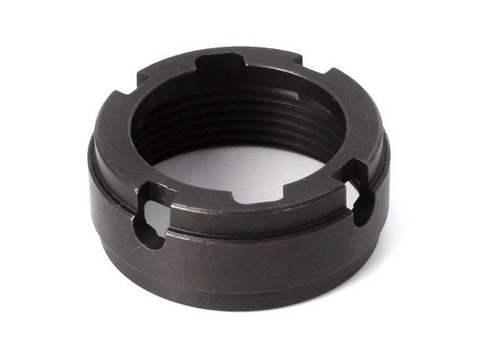 Ghiera Barrel Nut per Daniel Defense RIS II Rail - M4A1 / MK18 (DD-BN-RISII-AEG MadBull)