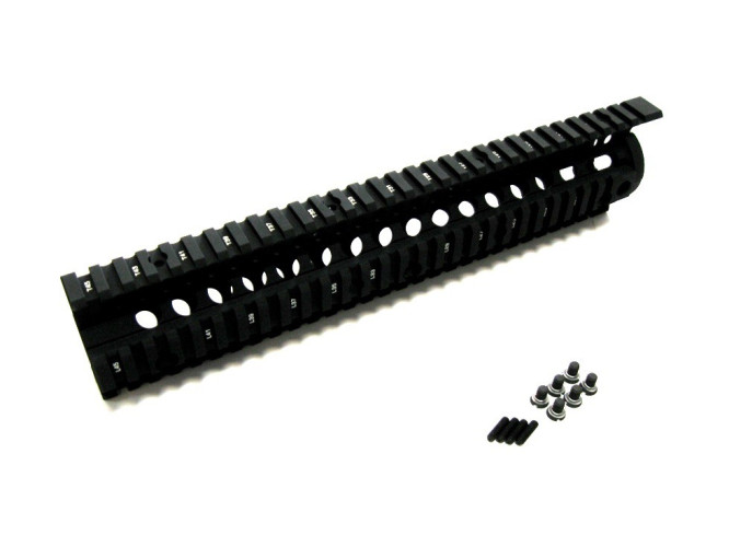 RAS Daniel Defense Omega Rail Nero 12 (BU-DDOMEGA-12 MadBull)