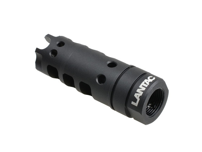 Spegnifiamma Dragon LANTAC CCW (LANTAC-DRAGON MadBull)