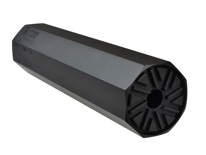 Silenziatore Oss Back Pressure  Regulator 2 (OSS-BPR2 MadBull)