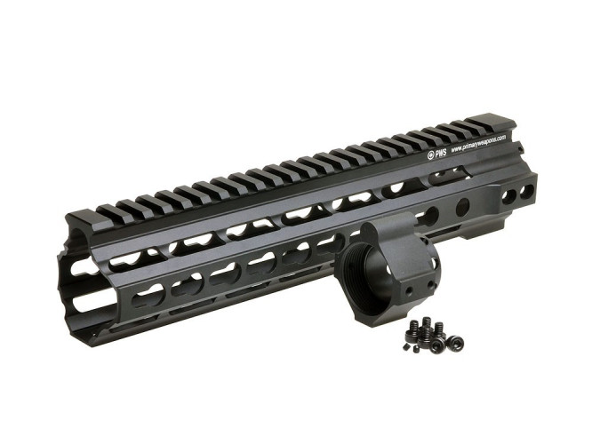 PWS Keymod Handguard Rail da 10 Pollici (PWS-DI-10 MadBull)