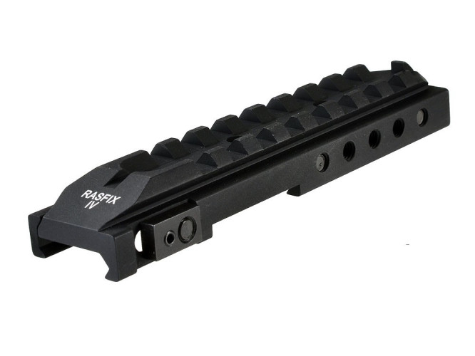 Rialzo Slitta RASFIX IV (RASFIXEDIV MadBull)