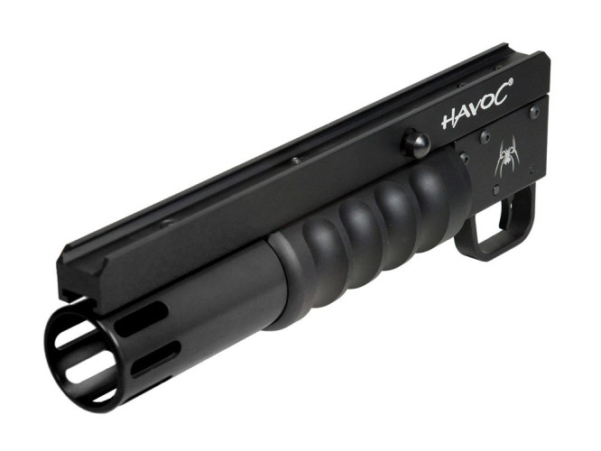 Lanciagranate Spike Havoc 12 inc (BU-ST12RLH MadBull)