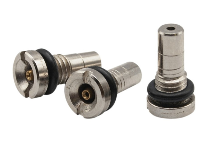 Reinforce Steel Refill Valves (x3) (SRVX3 MadBull)