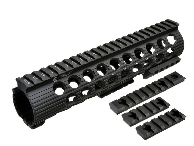 Troy TRX Battlerail da 9 Pollici (TROYTRX9 MadBull)