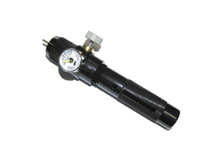 Adattatore CO2 per Fiale da 12 Grammi (XC03 MADBULL)