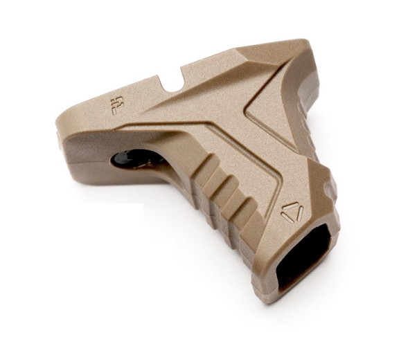 S.I. Link Mini Hand Stop - Cable Management - Flat Dark Earth (SI-AR-CMS-MHS Madbull)