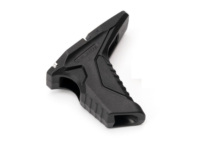 Strike Ind. LINK Angled HandStop - Black (SI-AR-HSFG MadBull)