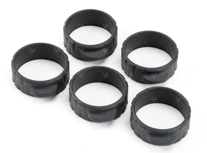 Strike Ind. BangBand MINI - Black - (5x) (SI-BANGBAND-34MM Madbull)