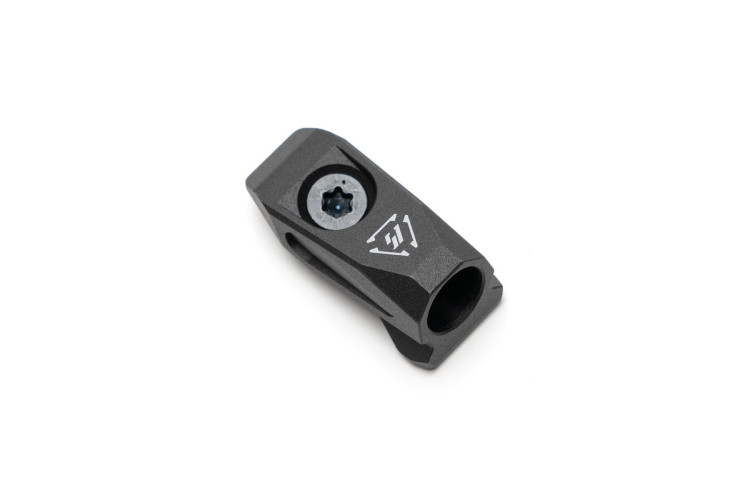 Strike Ind. LINK Angled QD Mount - Black (SI-LINK-AQD Madbull)