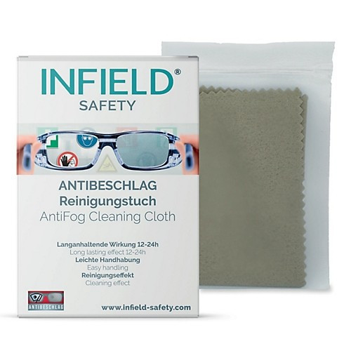Panno Pulizia Occhiali Anti-fog (9988 Infield)