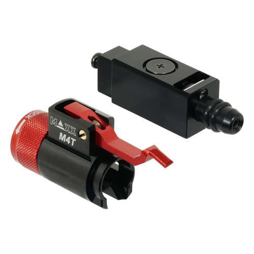 SET Gruppo Hop-Up in Alluminio - CNC - M4T Marui MWS (MX-HOP040M4T Maxx Model)