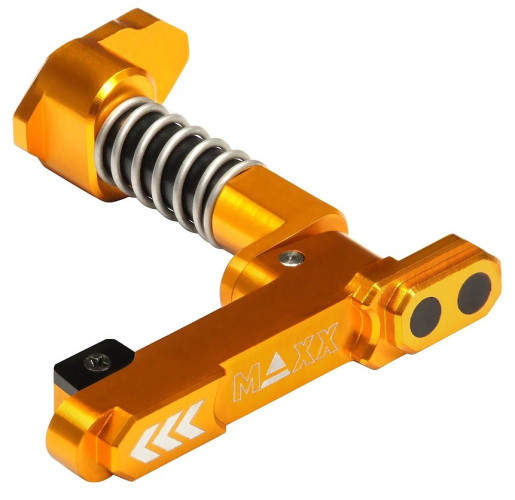 CNC Advance Sgancio Caricatore per M4 Type B DARK EARTH (MX-MAR001SBG MAXX MODEL)