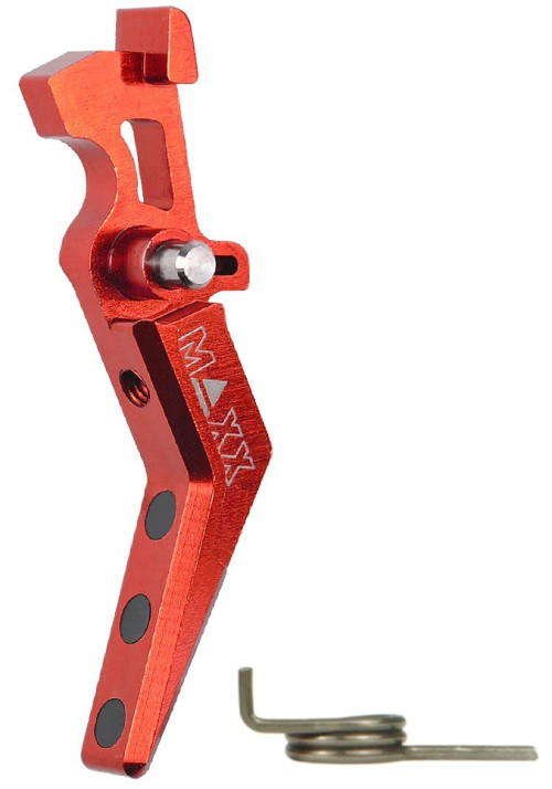 Advance Trigger / Grilletto ROSSO Style A (MX-TRG001SAR MAXX MODEL)