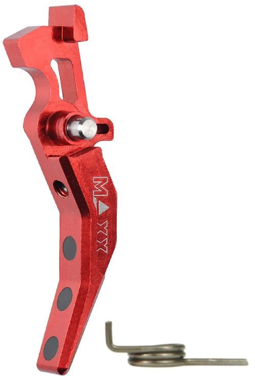 Advance Trigger / Grilletto ROSSO Style C (MX-TRG001SCR MAXX MODEL)