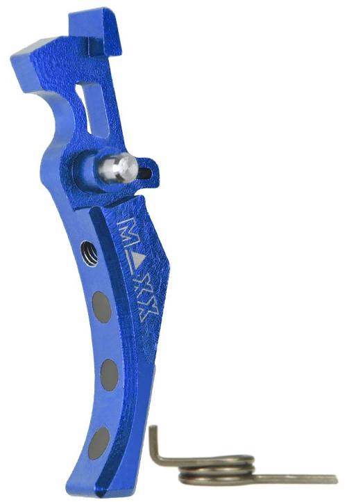 Advance Trigger / Grilletto BLU Style D (MX-TRG001SDU MAXX MODEL)