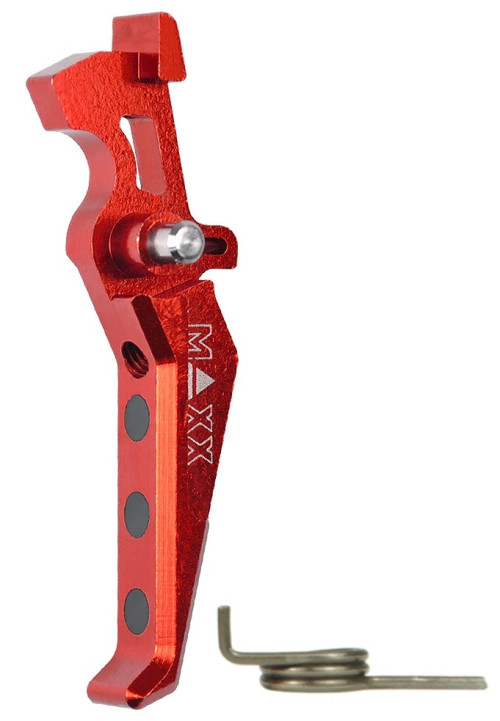 Advance Trigger / Grilletto ROSSO Style E (MX-TRG001SER MAXX MODEL)