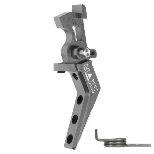 Advance Speed Trigger / Grilletto TITAN Style A (MX-TRG002SAT MAXX MODEL)