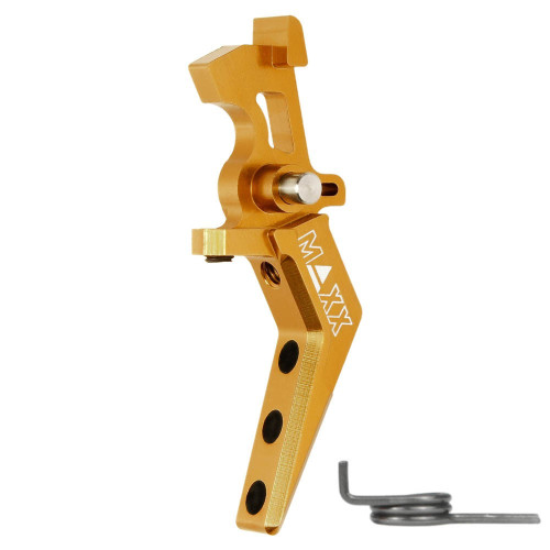Advance Speed Trigger / Grilletto DARK EARTH Style A (MX-TRG002SAG MAXX MODEL)