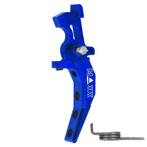 Advance Speed Trigger / Grilletto BLU Style C (MX-TRG002SCU MAXX MODEL)
