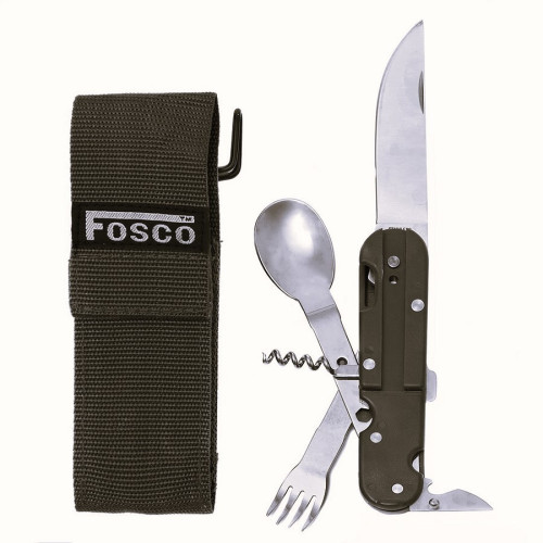 Set Posate da Campo (311009 FOSCO)