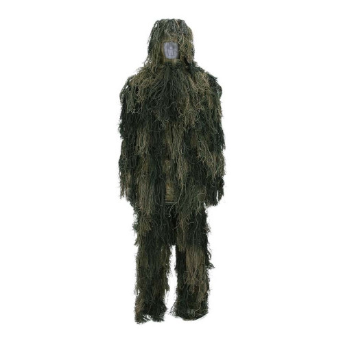 Special Force Ghillie Suit Woodland Tg. XL/XXL (469258WC-XL-XXL FOSCO)