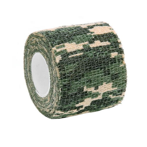 Nastro Telato Digital Camo (469351 FOSCO)